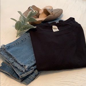 Pink Victoria Secret Long Sleeve Top